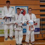 3. mesto judo